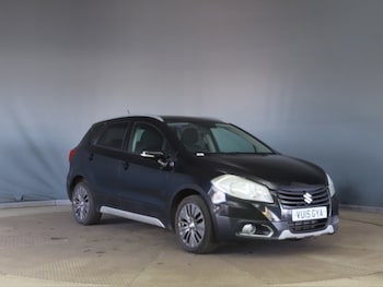 Used Suzuki SX4 S-Cross 2015 for sale - 77947187: Photo