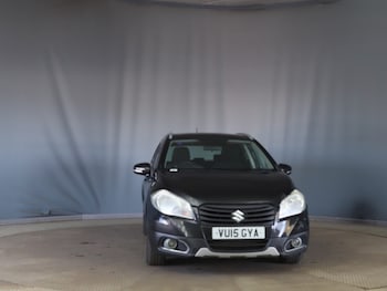 Used Suzuki SX4 S-Cross 2015 for sale - 77947187: Photo