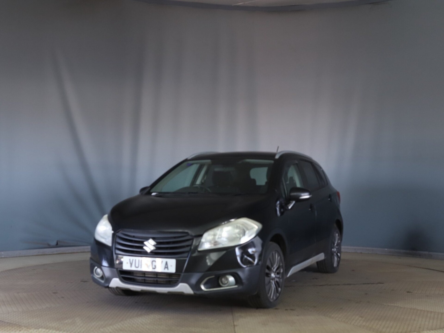 Used Suzuki SX4 S-Cross 2015 for sale - 77947187: Photo 3