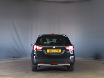 Used Suzuki SX4 S-Cross 2015 for sale - 77947187: Photo