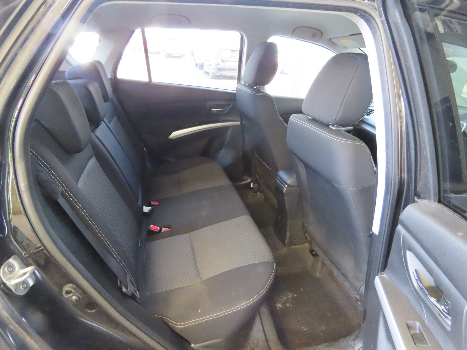 Used Suzuki SX4 S-Cross 2015 for sale - 77947187: Photo 7