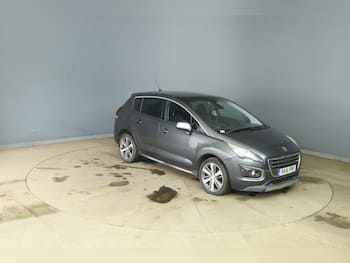 Used Peugeot 3008 2016 for sale - 79872111: Photo