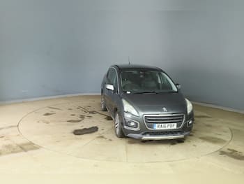 Used Peugeot 3008 2016 for sale - 79872111: Photo