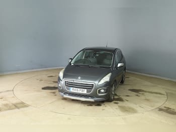 Used Peugeot 3008 2016 for sale - 79872111: Photo