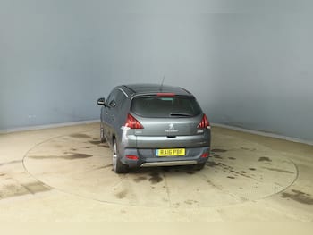 Used Peugeot 3008 2016 for sale - 79872111: Photo