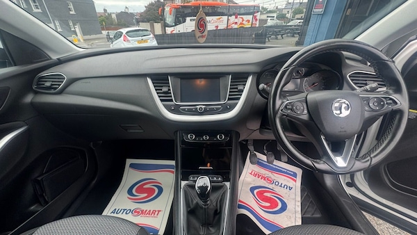 Used Vauxhall Grandland X 2018 for sale - 76207588: Photo 10