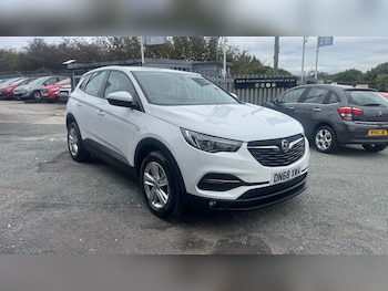 Vauxhall - Grandland X