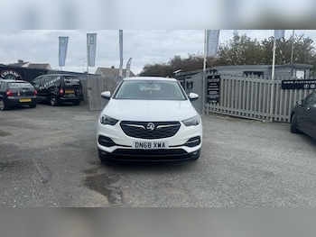 Used Vauxhall Grandland X 2018 for sale - 76207588: Photo 2