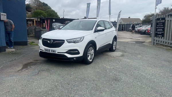 Used Vauxhall Grandland X 2018 for sale - 76207588: Photo 3