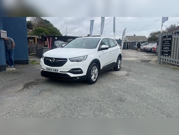Used Vauxhall Grandland X 2018 for sale - 76207588: Photo 3