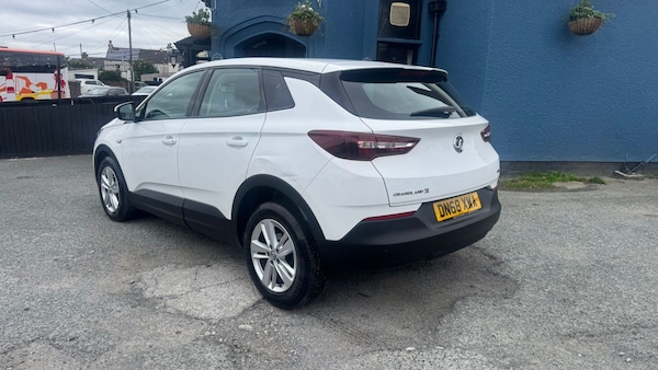 Used Vauxhall Grandland X 2018 for sale - 76207588: Photo 4