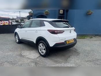 Used Vauxhall Grandland X 2018 for sale - 76207588: Photo 4