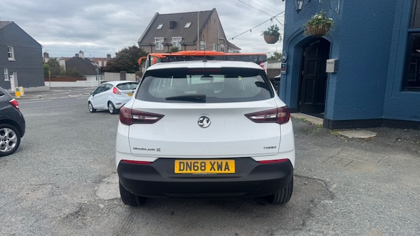 Used Vauxhall Grandland X 2018 for sale - 76207588: Photo 5