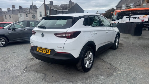 Used Vauxhall Grandland X 2018 for sale - 76207588: Photo 6