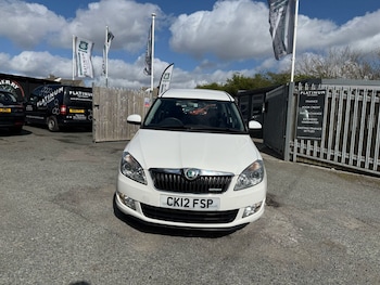 Used Skoda Roomster 2012 for sale - 78345494: Photo