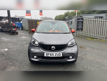 Used smart forfour 2015 for sale - 78864706: Photo