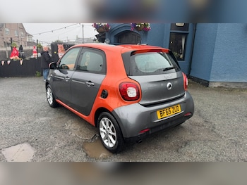 Used smart forfour 2015 for sale - 78864706: Photo