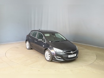 Used Vauxhall Astra 2013 for sale - 79432570: Photo