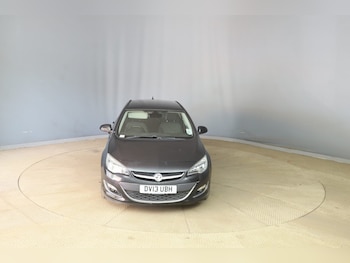 Used Vauxhall Astra 2013 for sale - 79432570: Photo