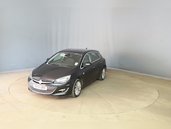 Used Vauxhall Astra 2013 for sale - 79432570: Photo