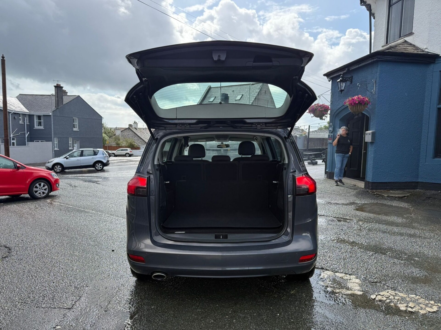 Vehicle 10