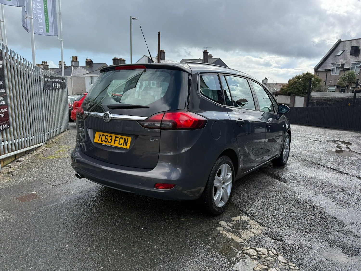 Vehicle 4