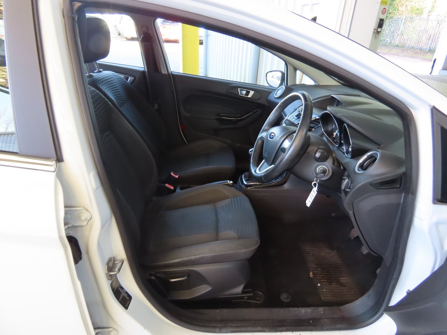 Used Ford Fiesta 2014 for sale - 77803301: Photo 10