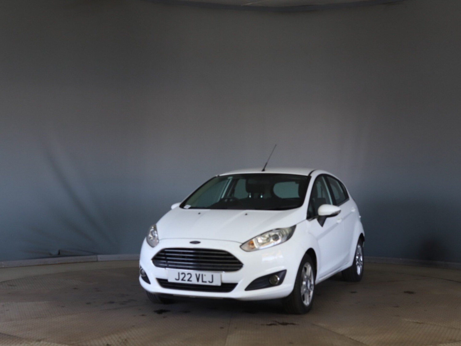 Used Ford Fiesta 2014 for sale - 77803301: Photo 3