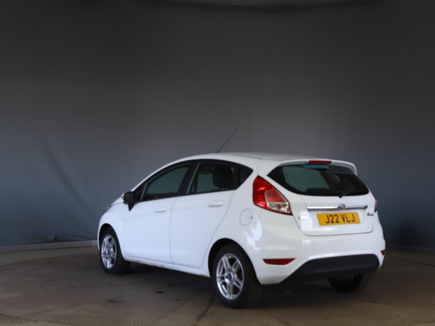 Used Ford Fiesta 2014 for sale - 77803301: Photo 5
