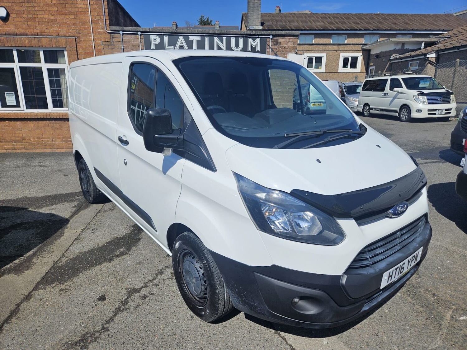 Vehicle 1