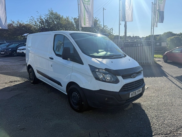 Used Ford Transit Custom 2016 for sale - 75426085: Photo 1