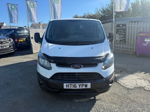 Used Ford Transit Custom 2016 for sale - 75426085: Photo 2