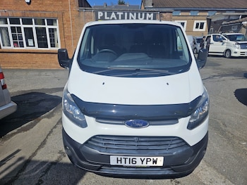 Used Ford Transit Custom 2016 for sale - 75426085: Photo