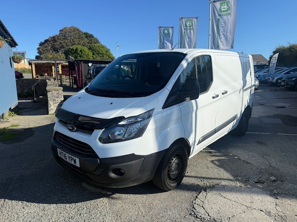 Used Ford Transit Custom 2016 for sale - 75426085: Photo 3