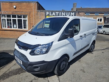 Used Ford Transit Custom 2016 for sale - 75426085: Photo