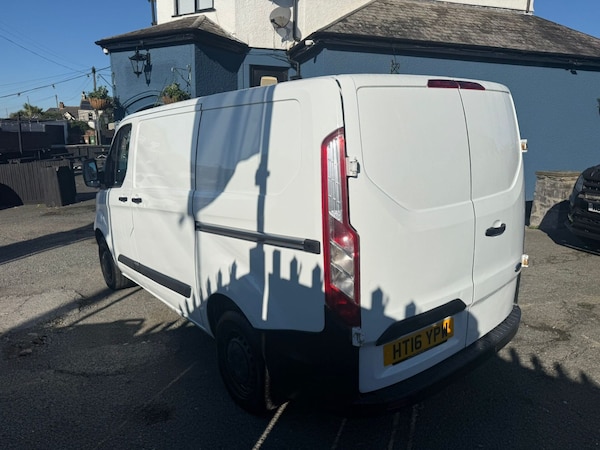 Used Ford Transit Custom 2016 for sale - 75426085: Photo 4