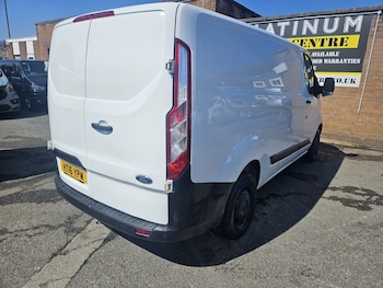 Used Ford Transit Custom 2016 for sale - 75426085: Photo
