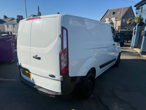 Used Ford Transit Custom 2016 for sale - 75426085: Photo 5