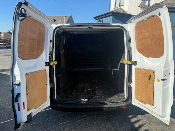 Used Ford Transit Custom 2016 for sale - 75426085: Photo 6