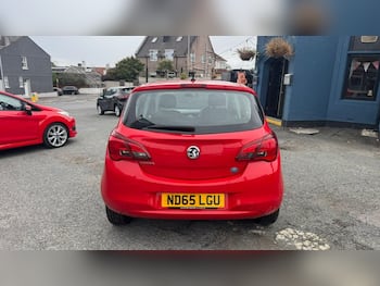 Used Vauxhall Corsa 2016 for sale - 79612639: Photo