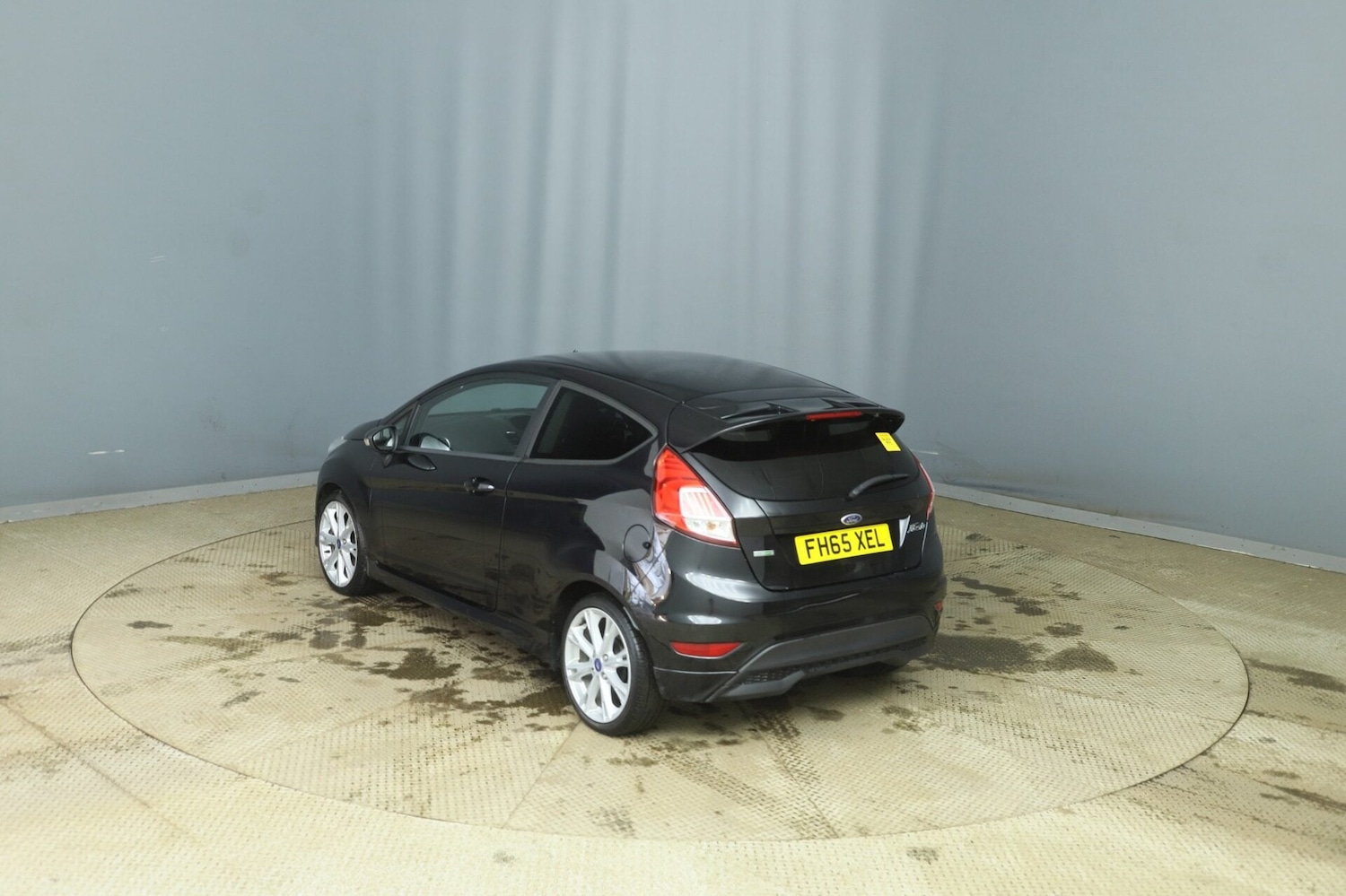 Used Ford Fiesta 2016 for sale - 77432723: Photo 5
