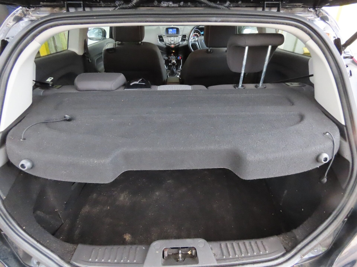 Used Ford Fiesta 2016 for sale - 77432723: Photo 9