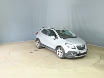 Used Vauxhall Mokka 2016 for sale - 78567010: Photo