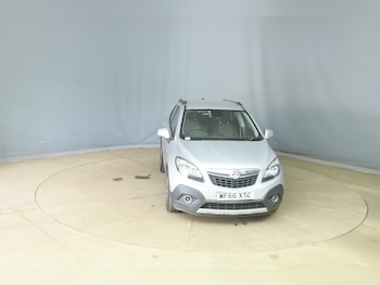 Used Vauxhall Mokka 2016 for sale - 78567010: Photo