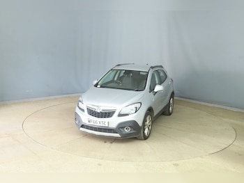 Used Vauxhall Mokka 2016 for sale - 78567010: Photo