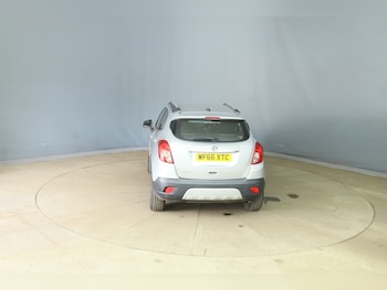 Used Vauxhall Mokka 2016 for sale - 78567010: Photo