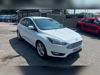 Used Ford Focus 2016 for sale - 79444934: Photo