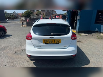 Used Ford Focus 2016 for sale - 79444934: Photo