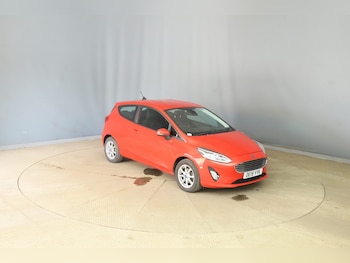 Used Ford Fiesta 2019 for sale - 79356178: Photo