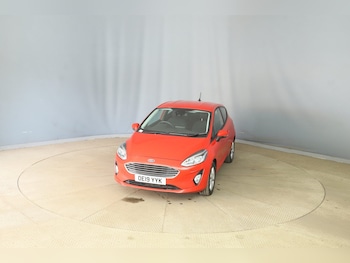 Used Ford Fiesta 2019 for sale - 79356178: Photo